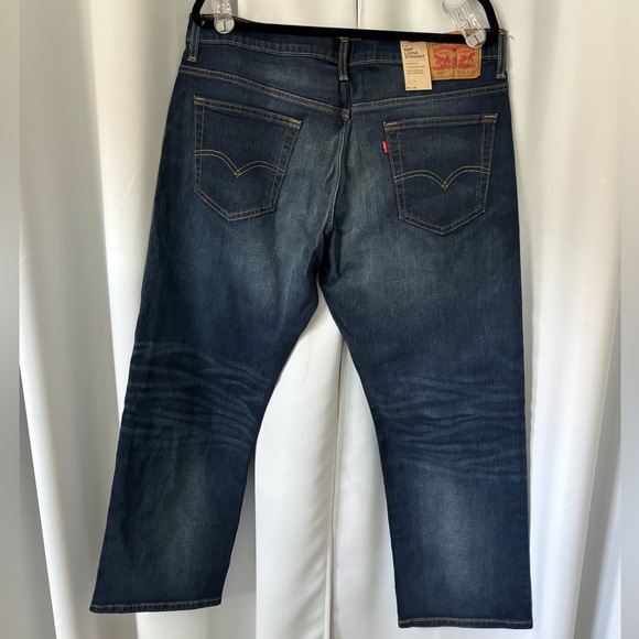 NWT Levi's Men's 569 Loose Straight Jeans - 36x30 - Picture 2 of 6